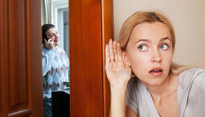 Be All Ears - catch a cheating partner